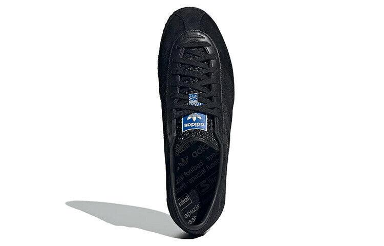 adidas Gazelle SPZL Triple Black - IG8939