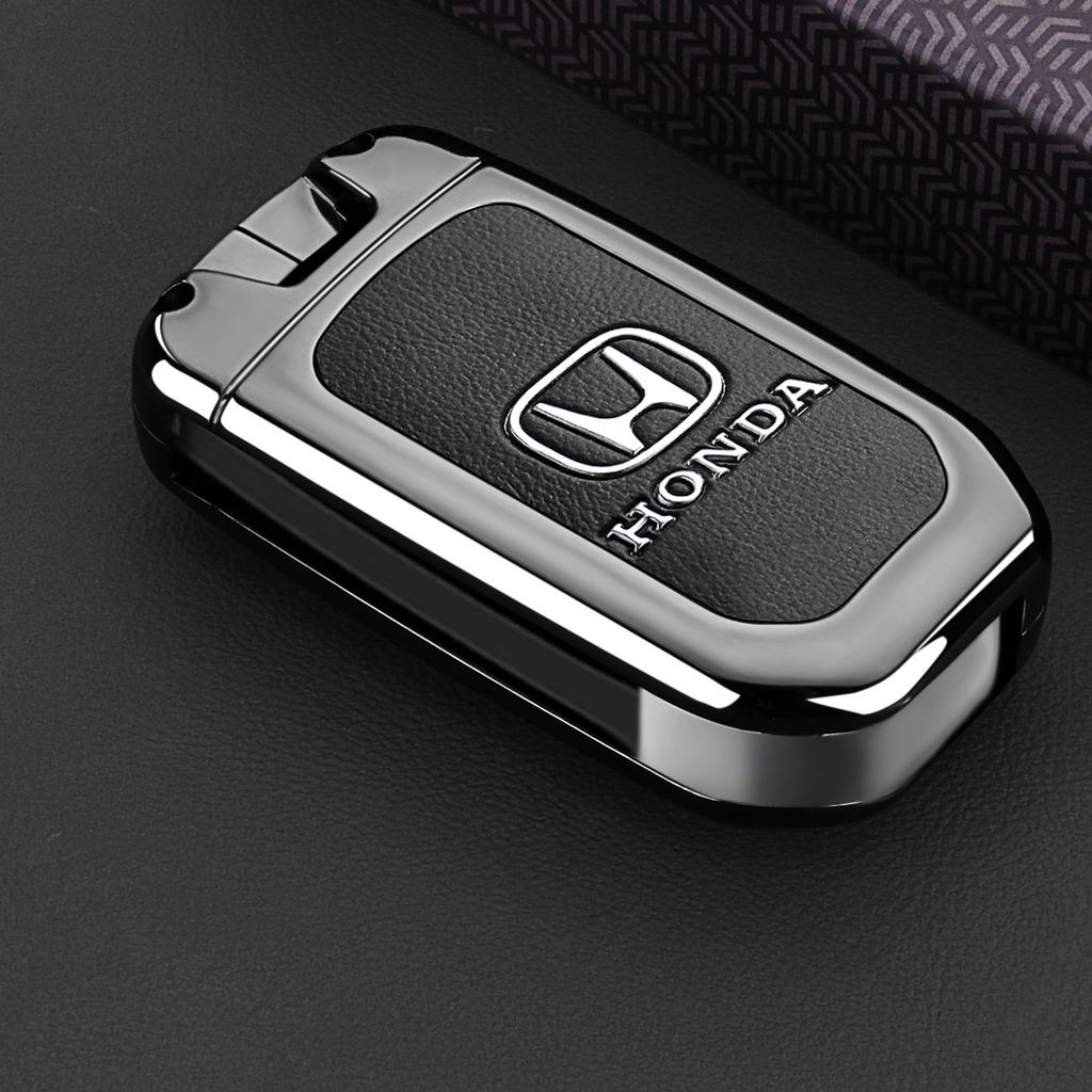 AQR2 Honda 9-and-a-half Accord keycase CRV Civic XRV Binzhi Fit Lingpai Jiede old car folding shell buckle