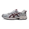 GEL-KAYANO 12.1 Белый Черный Унисекс Ретро Беговые Кроссовки SKU:1203B030-102