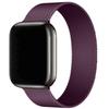 Совместим с Apple Watch S10 Магнитный стальной миланский ремешок для iWatch 5-9 SE.