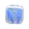 Two Pieces Of Silicone Waterproof Swimming Motorcycle Earplugs Earplugs Earplugs