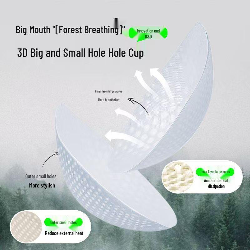 Хлопковый бюстгальтер-майка HelloSunn, вдохновленный У Сюаньи