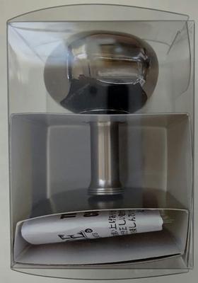 LIVRE 10805 PT35 Single knob, общий для Shimano и Daiwa Brown Titanium (1 кусок) (IP) &