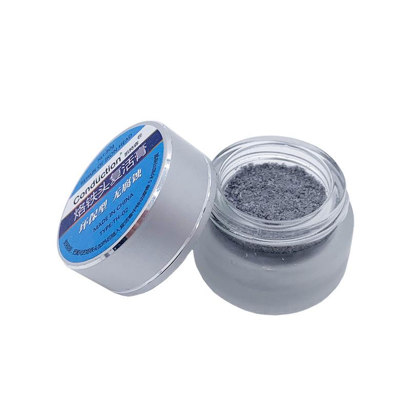 Паста для восстановления паяльника восстанавливает паяльный наконечник, удаляя оксидный слой