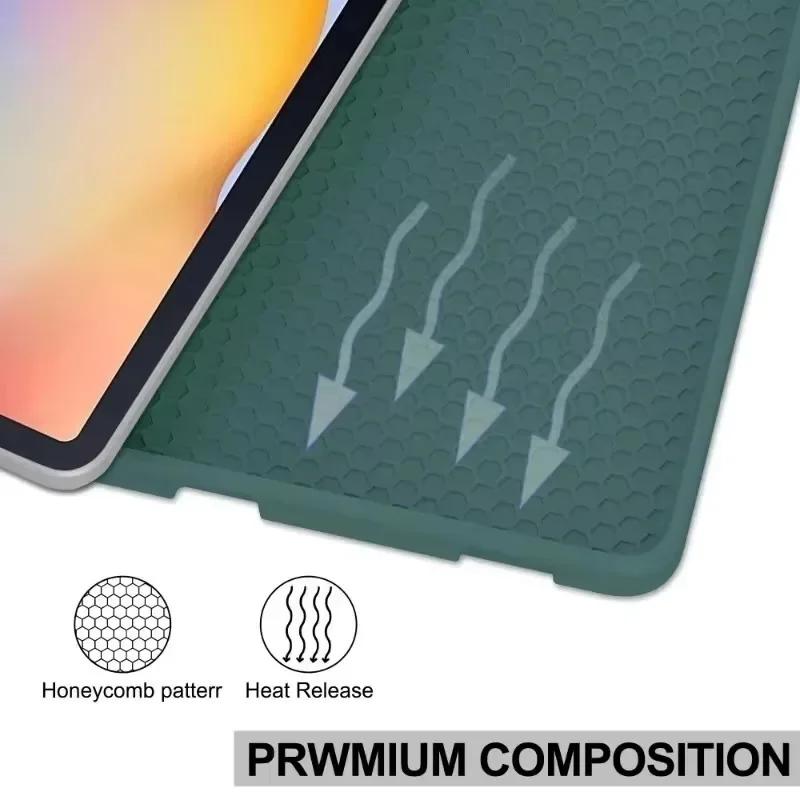 Case with Keyboard for Samsung Galaxy Tab S10 FE Plus 13.1 Inch Magnetic Backlight Touchpad Keyboard for Samsung S10 FE+ 13.1"