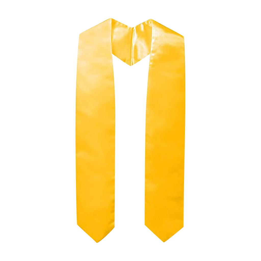 182cm College Graduation Season Ribbon Ceremonial Shoulder Strap Award Satin Shawl Gift