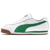 Puma Roma 68 OG 'Белый Зеленый Амазонский' Мужские 370601-02