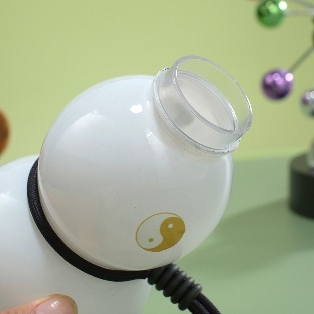 Large Capacity Water Cup Gradient Color Kettle Tai Chi Drink Bottle  Hiking