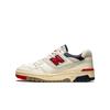 550 Aime Leon Dore White Navy Red