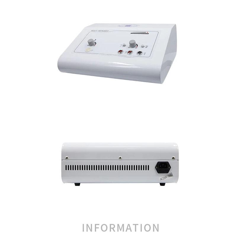 Новая технология омоложения кожи, импорт и экспорт, токовая терапия средней частоты, высокочастотный косметический аппарат