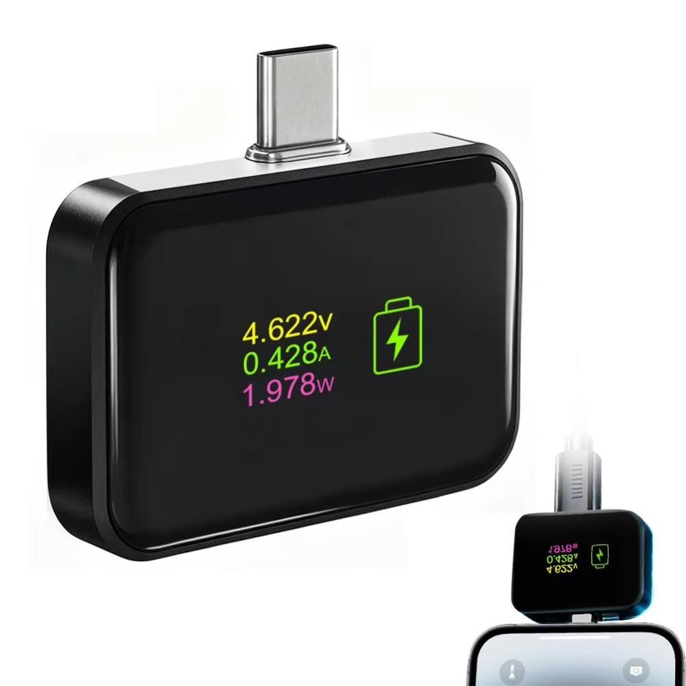 Overcharge Protection Auto Stop Charging Adapter Power Breaker Separator Battery Health