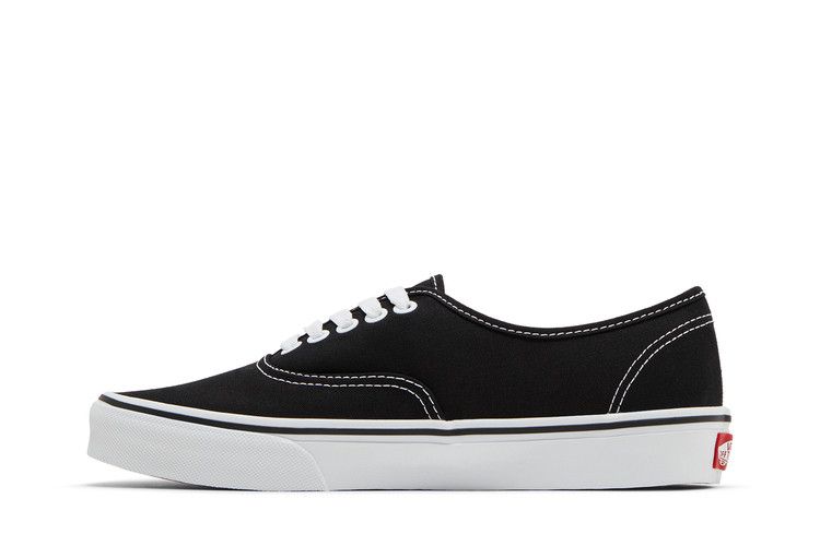 Vans Authentic Black White