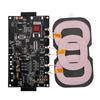 Wireless Charger 3 coils QI 20W Wireless Charging Circuit Board 12-24V Wireless Charging DIY for Cars Trucks RVs