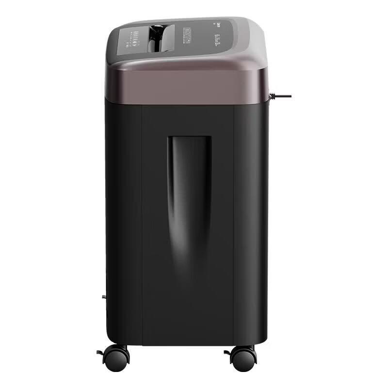 COMIX S93002 P-5 Commercial Paper Shredder CN plug (adapter included)