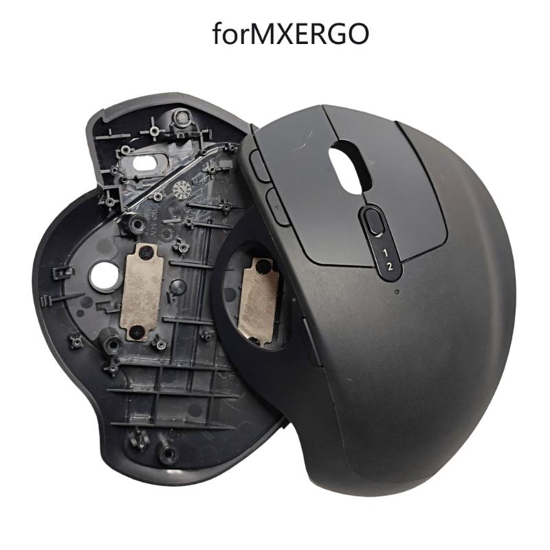 Корпус мыши для ERGO Mouse Оригинальная верхняя и нижняя часть Аксессуар Крышка корпуса мыши