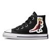 Жан-Мишель Баския x Converse Chuck Taylor All Star High TD Детские кроссовки с дозатором Pez Черный Мультиколор Белый 772588C