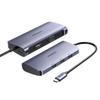 Ugreen Многопортовый USB-C адаптер 6-в-1 с HDMI/VGA