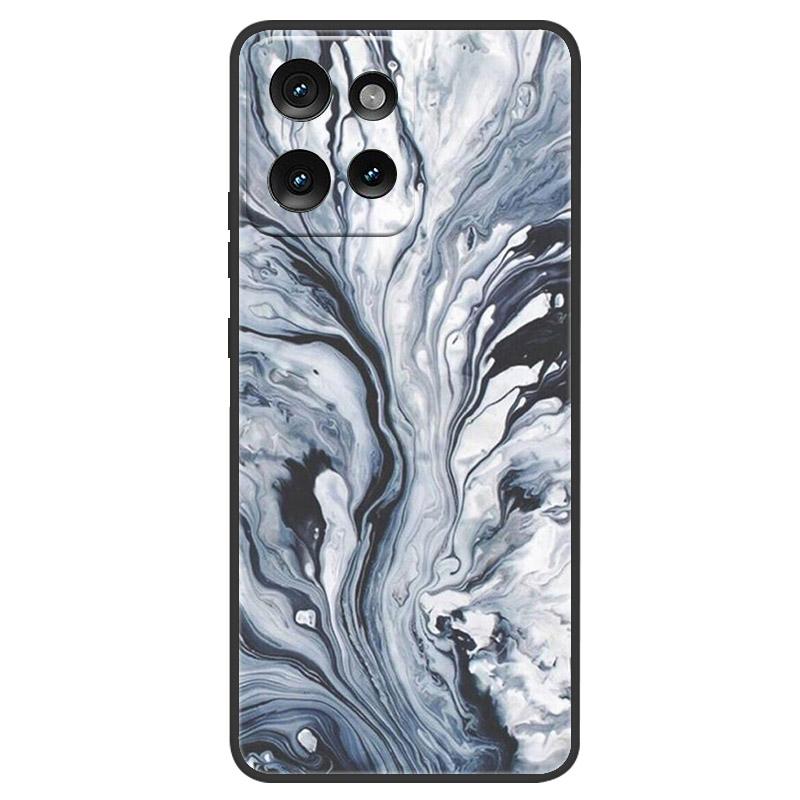 Для чехла Motorola Edge 60 Neo Модный Ударопрочный Силиконовый Мягкий ТПУ Чехол для Телефона Для Moto Edge50 Neo Edge60Neo Чехол Edge50Neo Capa