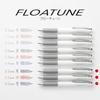 Pentel BZN205-3 Масляная шариковая ручка Набор Flow Tune, Черный, Красный, Синий, 0,5 мм