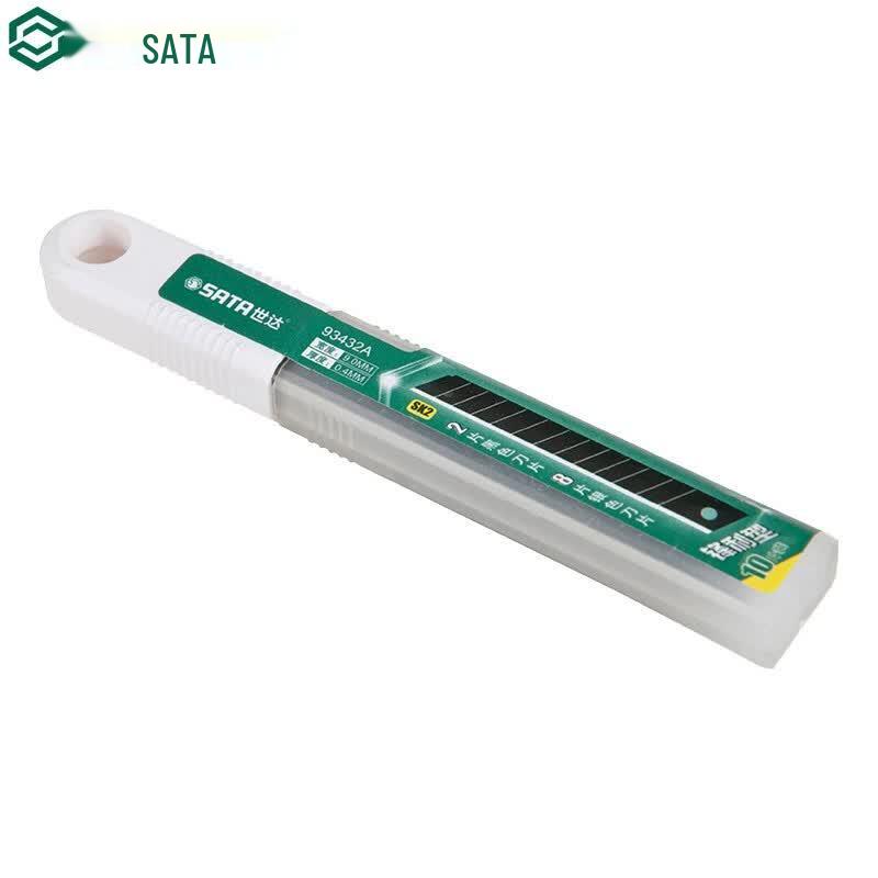 Лезвия для канцелярского ножа SATA