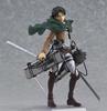 Figma Attack On Titan Levi Painted Movable (non-scale ABS&PVC Figure)