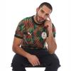 Puma Mens AFCON Tournament All-Over Print T-Shirt