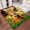 Max Dinoterra Adventure Carpet suitable as a non-slip mat for the living room or bedroom sofa