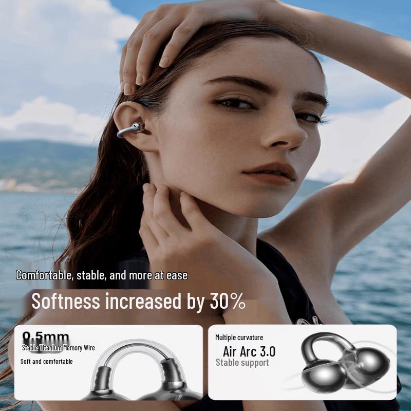 SANAG S8S Ultra AI Интерактивные Bluetooth-наушники открытого типа