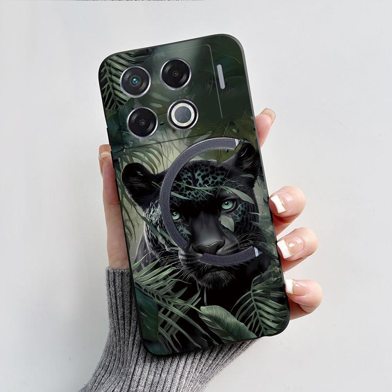 Чехол для Infinix GT 20 Pro Чехол INFINIX GT 10 PRO gt20 gt10 20 pro X6871 X6739 Черный Миф о Сунь Укуне Силиконовый чехол для телефона Мягкая крышка