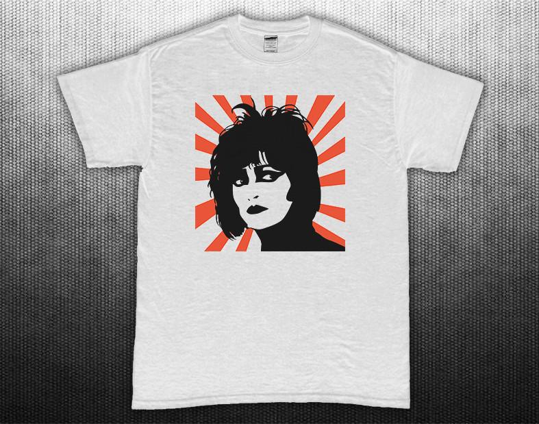Siouxsie and Banshees - T-Shirt-