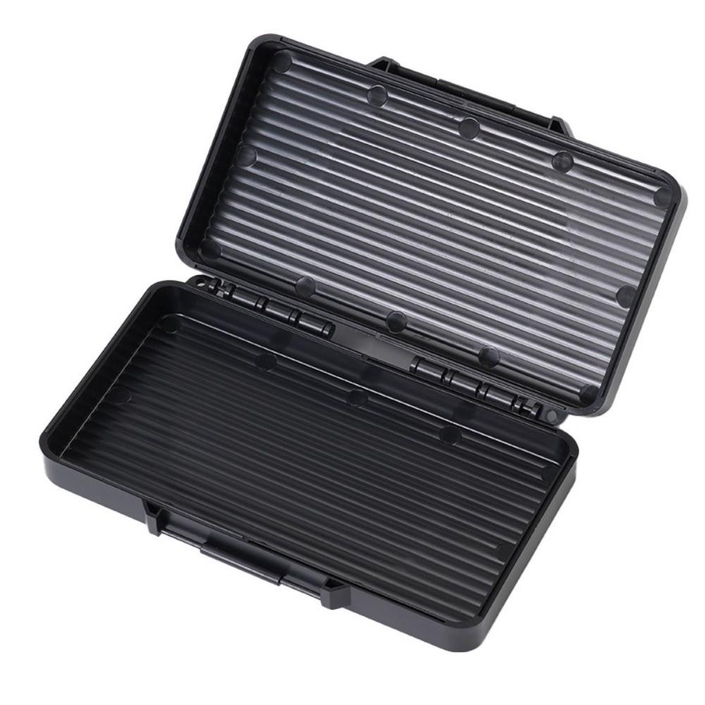 with Foam Insert Hardware Tool Box Shockproof Tool Organizer Household Tool Storage Box