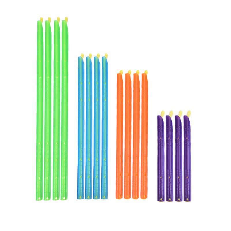 Зажим для пластикового пакета, сумка для хранения палочек, зажим для герметика для дома, зажим для закусок