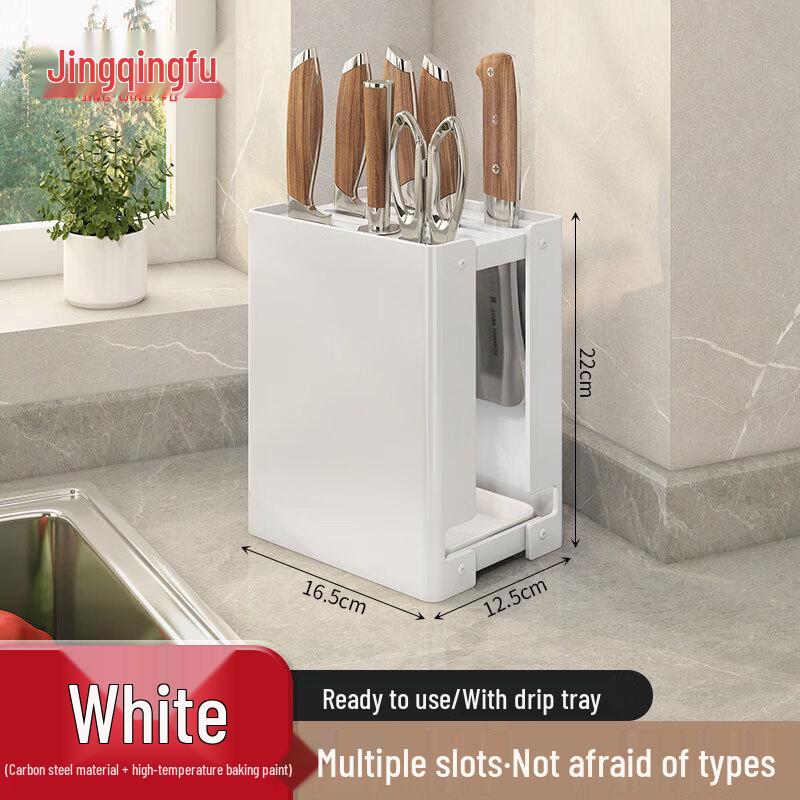 Подставка для ножей и кухонной утвари на столешницу