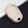 6 Buttons TPU Car Shell Fob for Toyota Tacoma Sequoia Tundra Fortuner Sienna SE 2020 Remote Key Case Holder ProtectoR