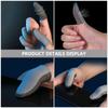 Breathable Thumb Sleeve Small Elastic Finger Covers Durable Anti- Finger Protector  Playing Game