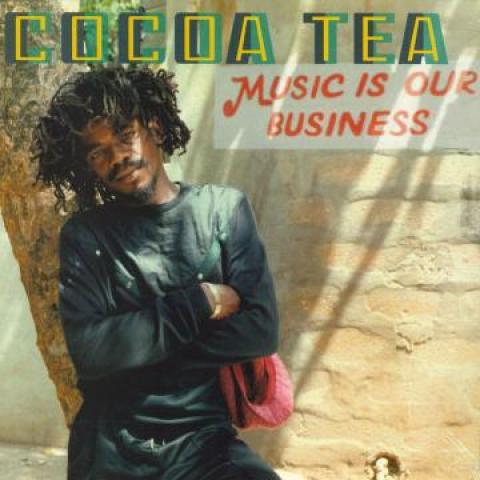 LP Record COCOA TEA - Music Is Our Business VPRL2678 VP US 2019 US Reggae, Ska & Dub