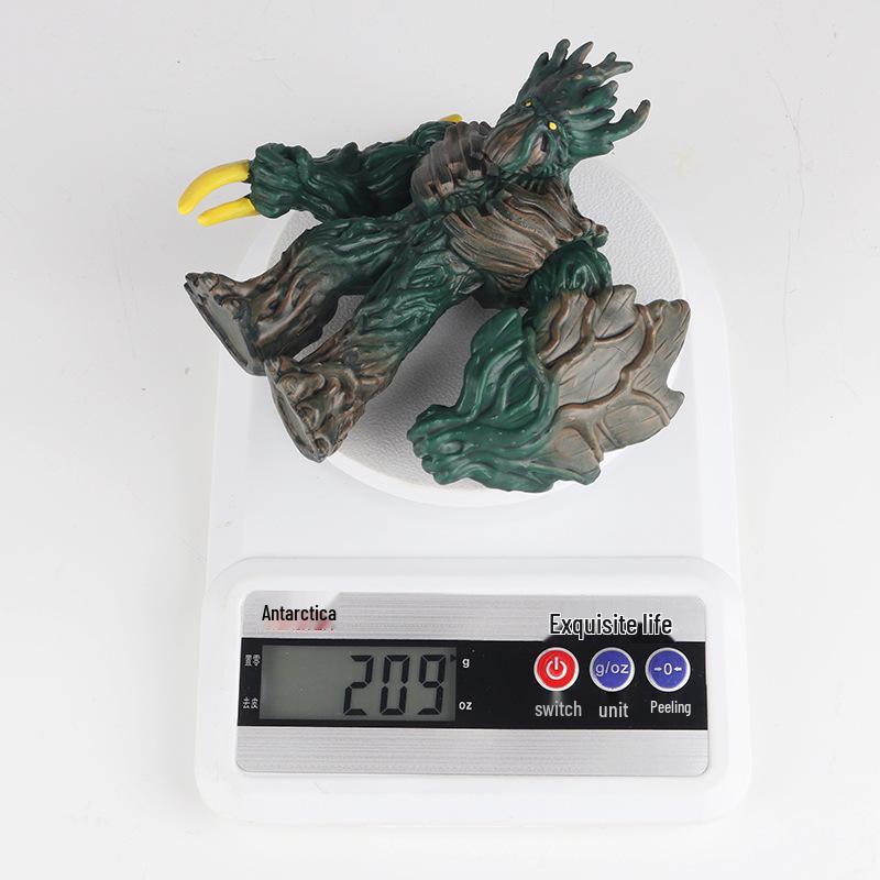 Children's Science Toy: Jungle King Mythical Beast Model