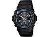 НОВЫЕ часы CASIO G-SHOCK Deniana радиоволновая солнечная AWG-M100A-1A мужские из Японии