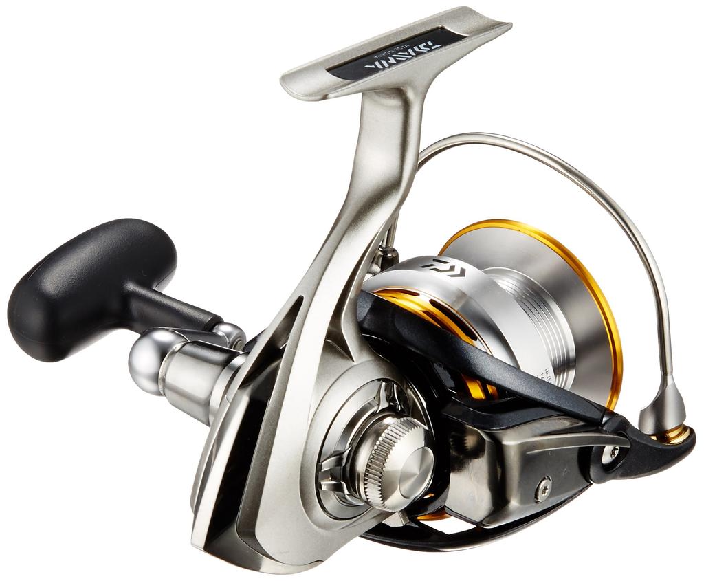 Daiwa Spinning Reel 16 EM MS 4000H