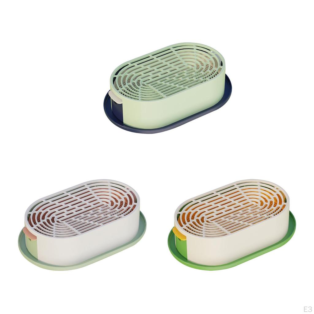 Cat Grass Germination Kit, Lightweight Tray.