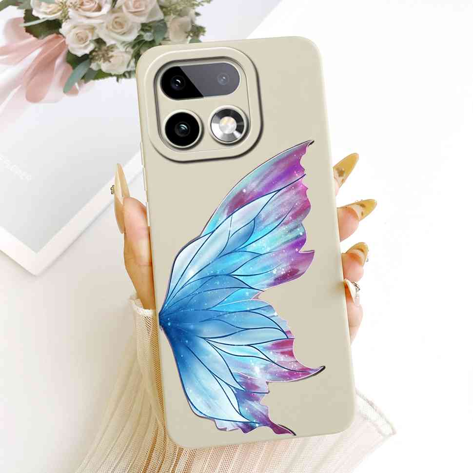 Для Realme 16 Pro 5G RMX5121 6.78" Чехол С цветной печатью Силиконовая задняя крышка Для Realme 16Pro 16 PRO RMX5120 Чехлы для телефона Capa