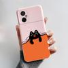 For Xiaomi Poco M5 M5S Phone Case Cute Panda Painted Full Protection Liquid Silicone Bumper For Poco M5 M 5 S Back Cover Shell