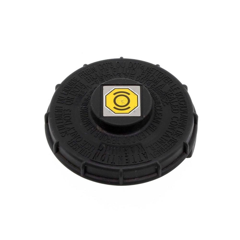 Fit For HONDA ACURA BRAKE FLUID MASTER CYLINDER RESERVOIR CAP LID 46662-S5A-003