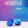 LINSOUL Winter Ultra флагманская модель динамические HiFi наушники-вкладыши BQEYZ×Angeleas high-end