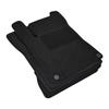 Tapis De Sol - Mercedes - A-class W117 - Velours Noir - 4 Pièces - Antidérapant - Sur Mesure