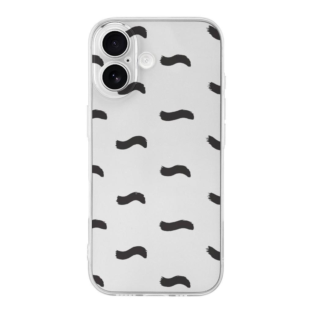 1 Pack For iPhone 17 Series TPU Phone Case Slim Matte Scratch-Resistant Design, Daily Protection