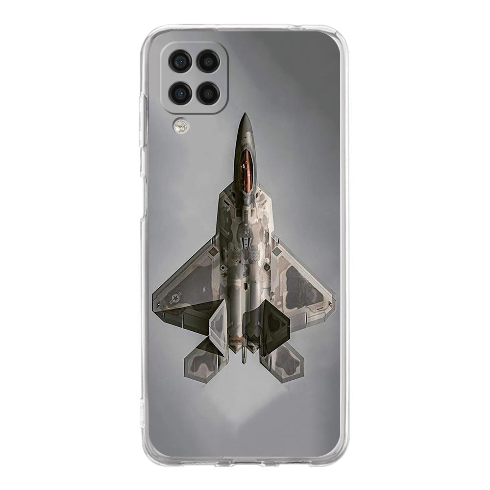 Чехол для телефона Samsung Galaxy A13 A15 A25 A51 A71 A21S A11 A12 A31 A52 A41 A23 A53 A73 A32 5G A03S A05s Чехол Истребители
