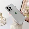 Подходит для чехла для телефона iPhone15Promax, Apple 14 Противоскользящий защитный чехол с цветной полосой, 13 Противоударный чехол с полной защитой