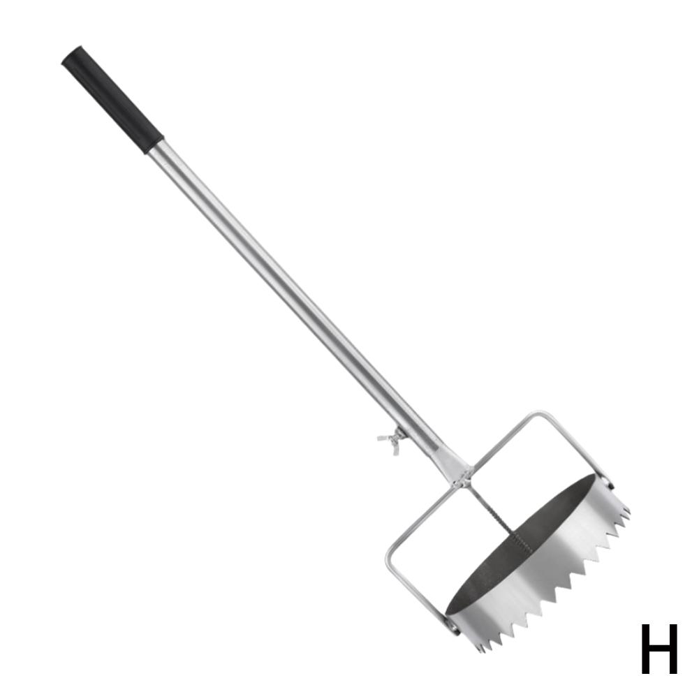 Инструмент для пробивания отверстий в сельскохозяйственной пленке для посадки овощей в теплице, пробиватель отверстий для ткани для прополки, инструмент для садоводства для пересадки перца