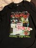 Группа Exhumed Gore Metal Альбом Футболка с коротким рукавом Все размеры Унисекс Футболка B218 Унисекс Футболка